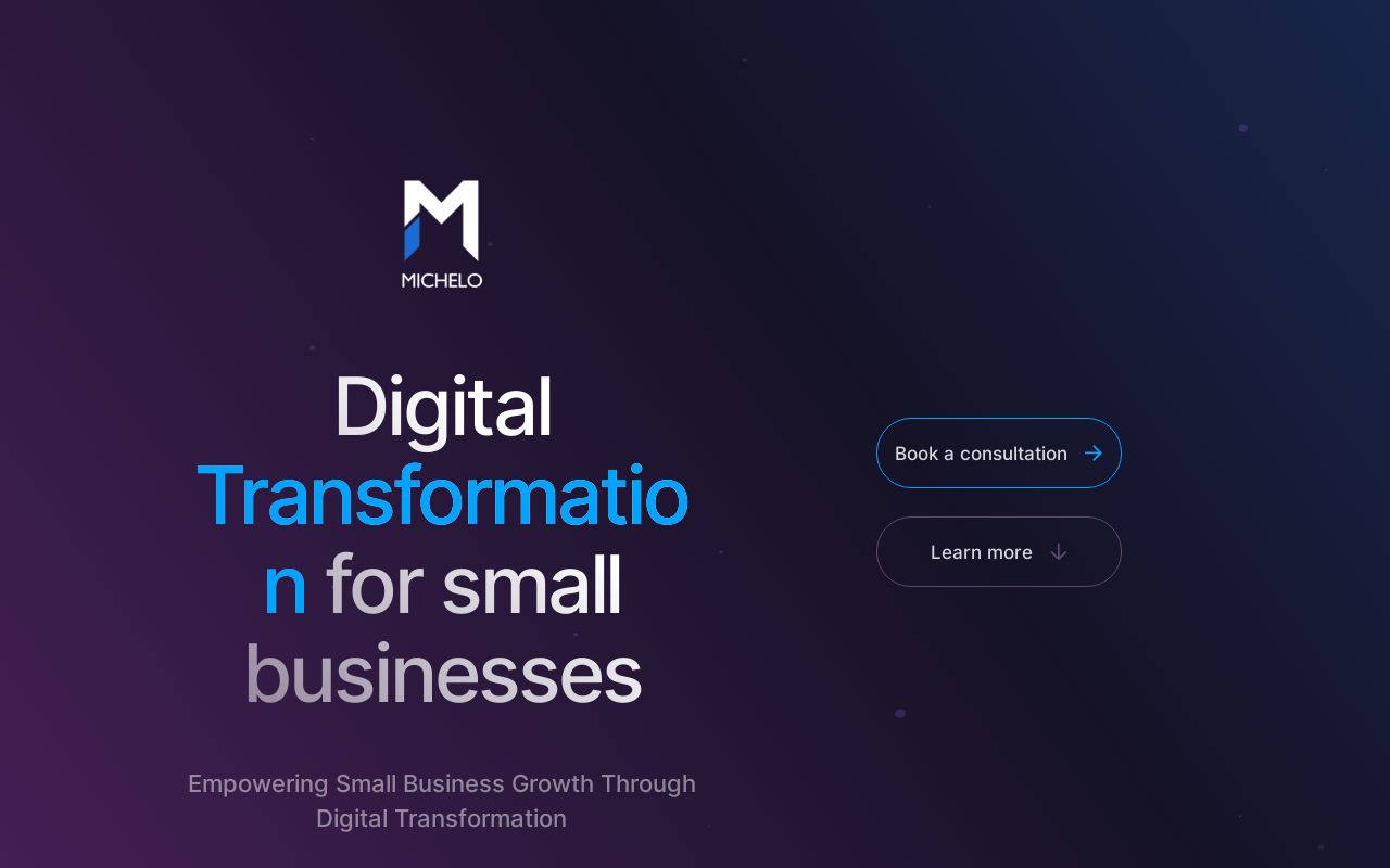 Carrd profile picture for @michelo